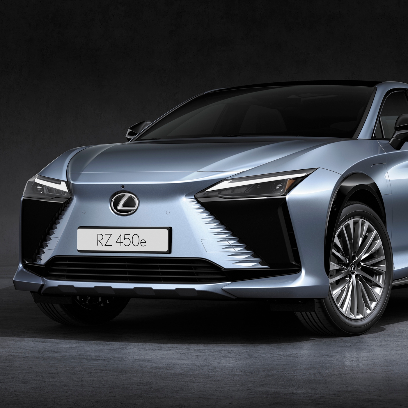 Lexus RZ 450e Premium | SUV | Electric Vehicle | Lexus Dominican
